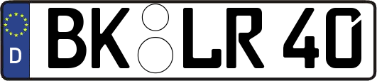 BK-LR40