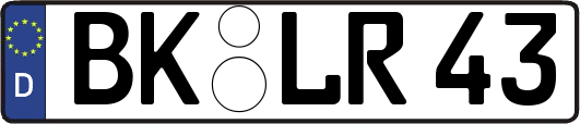 BK-LR43