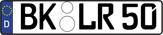 BK-LR50