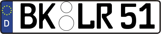BK-LR51