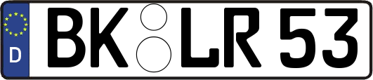 BK-LR53