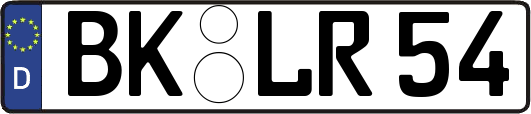 BK-LR54