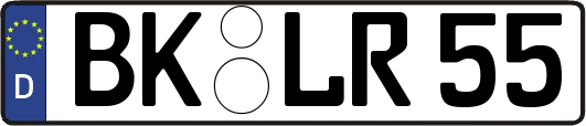 BK-LR55