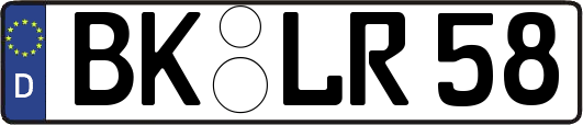 BK-LR58