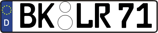 BK-LR71