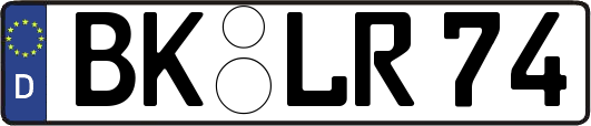 BK-LR74