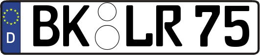 BK-LR75