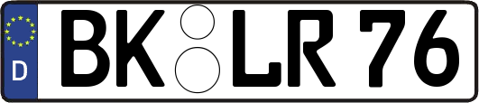 BK-LR76