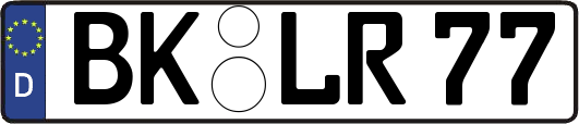 BK-LR77