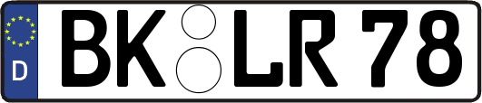 BK-LR78