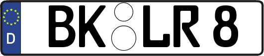 BK-LR8