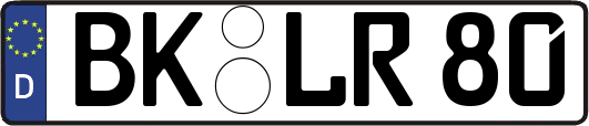 BK-LR80