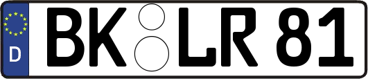 BK-LR81