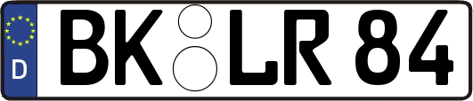 BK-LR84