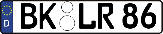 BK-LR86