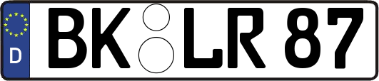 BK-LR87