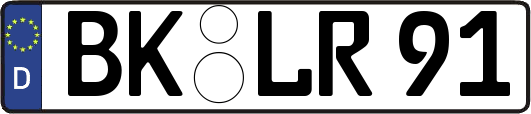 BK-LR91