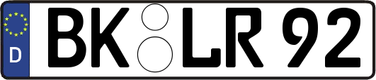 BK-LR92