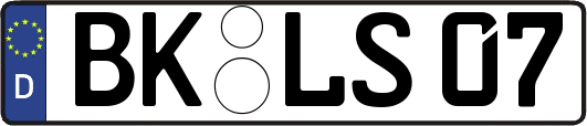 BK-LS07