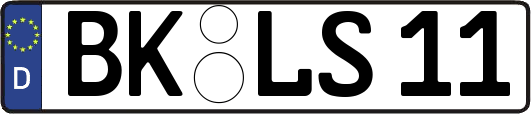 BK-LS11