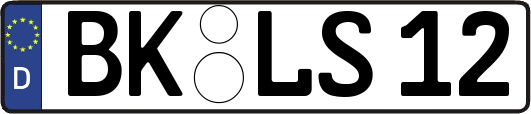 BK-LS12