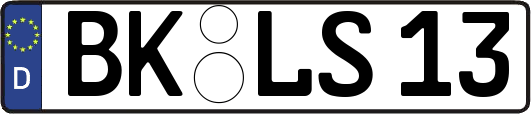 BK-LS13