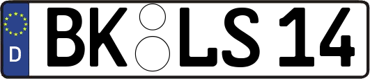 BK-LS14