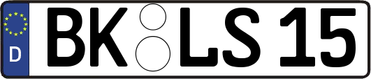BK-LS15
