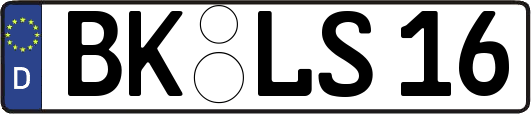 BK-LS16