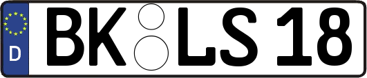 BK-LS18