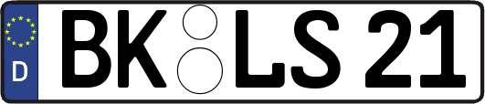 BK-LS21