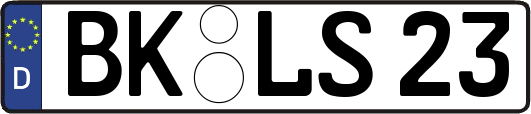 BK-LS23