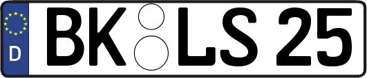 BK-LS25