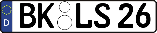BK-LS26