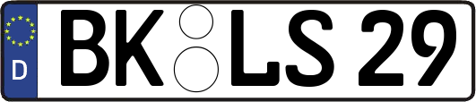 BK-LS29