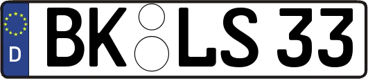 BK-LS33