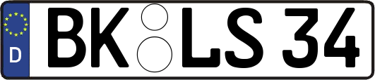 BK-LS34