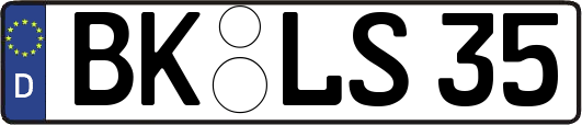 BK-LS35