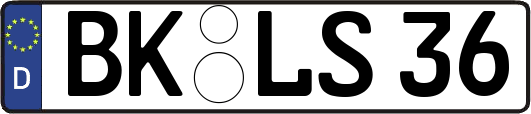 BK-LS36