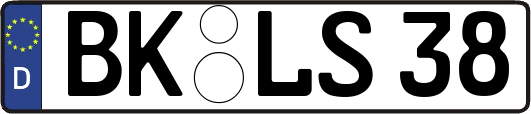 BK-LS38