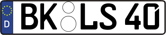 BK-LS40