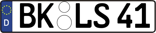BK-LS41