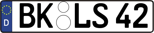BK-LS42