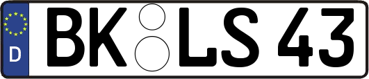 BK-LS43