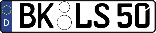 BK-LS50