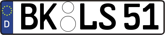 BK-LS51