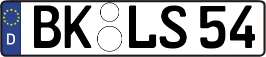 BK-LS54
