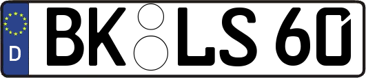 BK-LS60