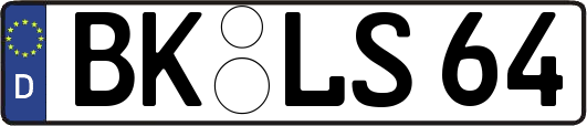 BK-LS64