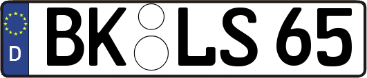 BK-LS65